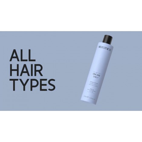 ШАМПОАН ЗА ЕЖЕДНЕВНА ХИДРАТАЦИЯ НА СУХА КОСА SELECTIVE ONCARE DAILY SHAMPOO 1000ml